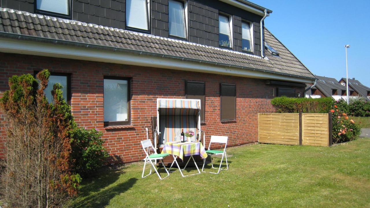 Westerlandstr. 16 Wenningstedt-Braderup Eksteriør billede